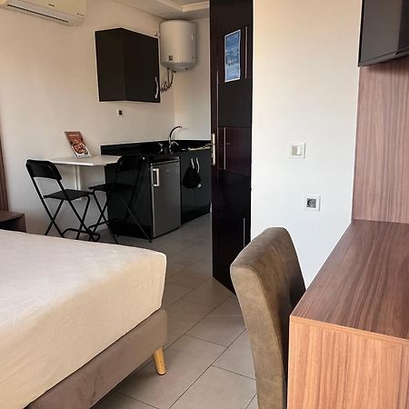 طنجة Appart Hotel Monaco المظهر الخارجي الصورة