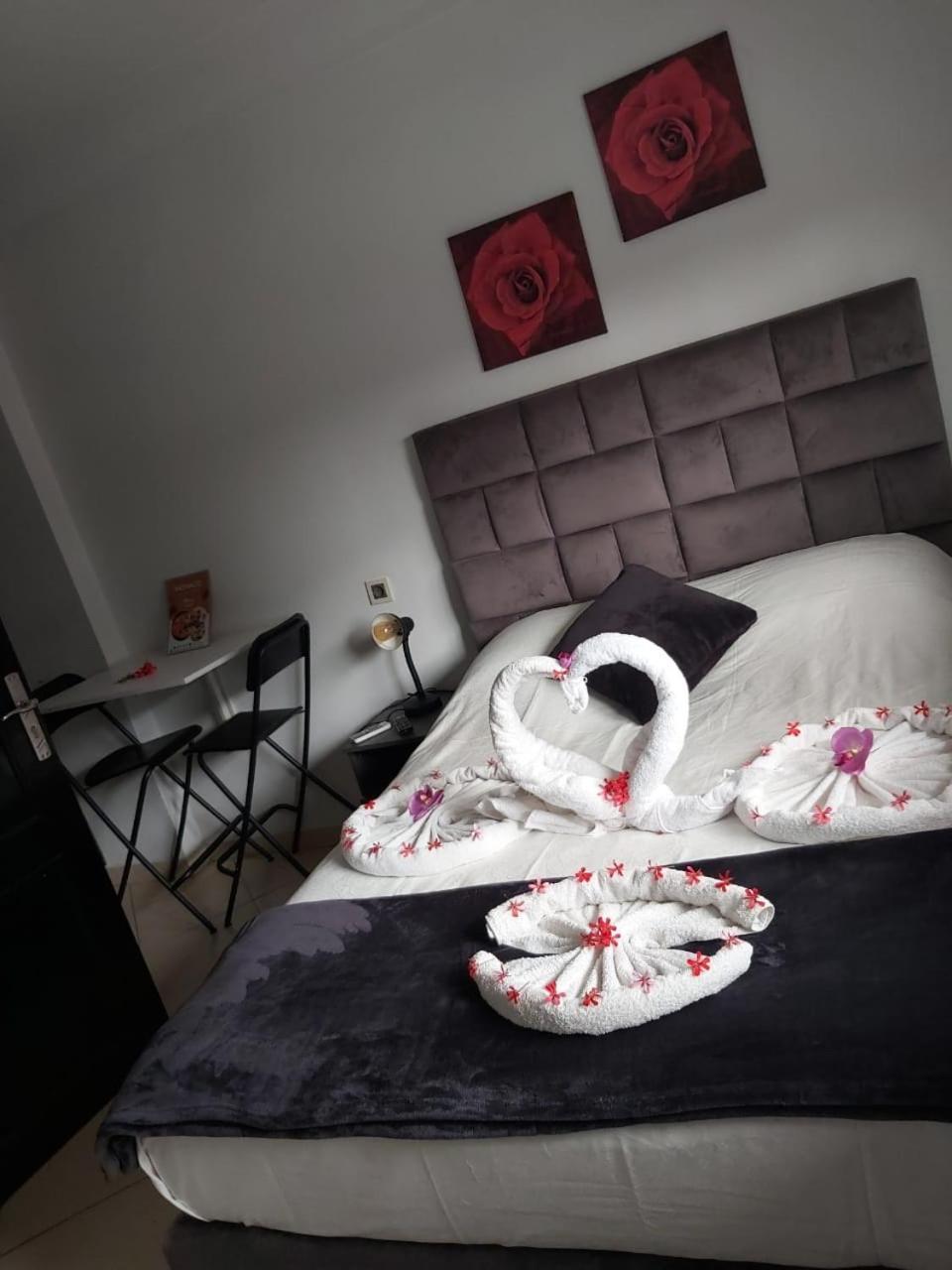 طنجة Appart Hotel Monaco المظهر الخارجي الصورة