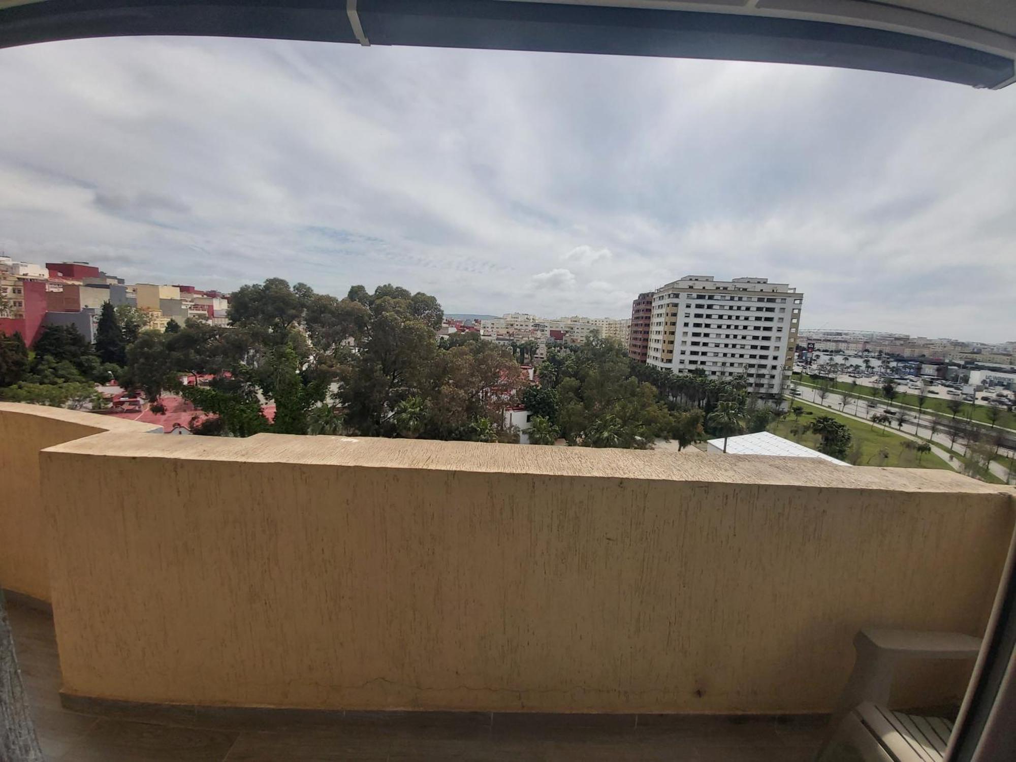 طنجة Appart Hotel Monaco المظهر الخارجي الصورة