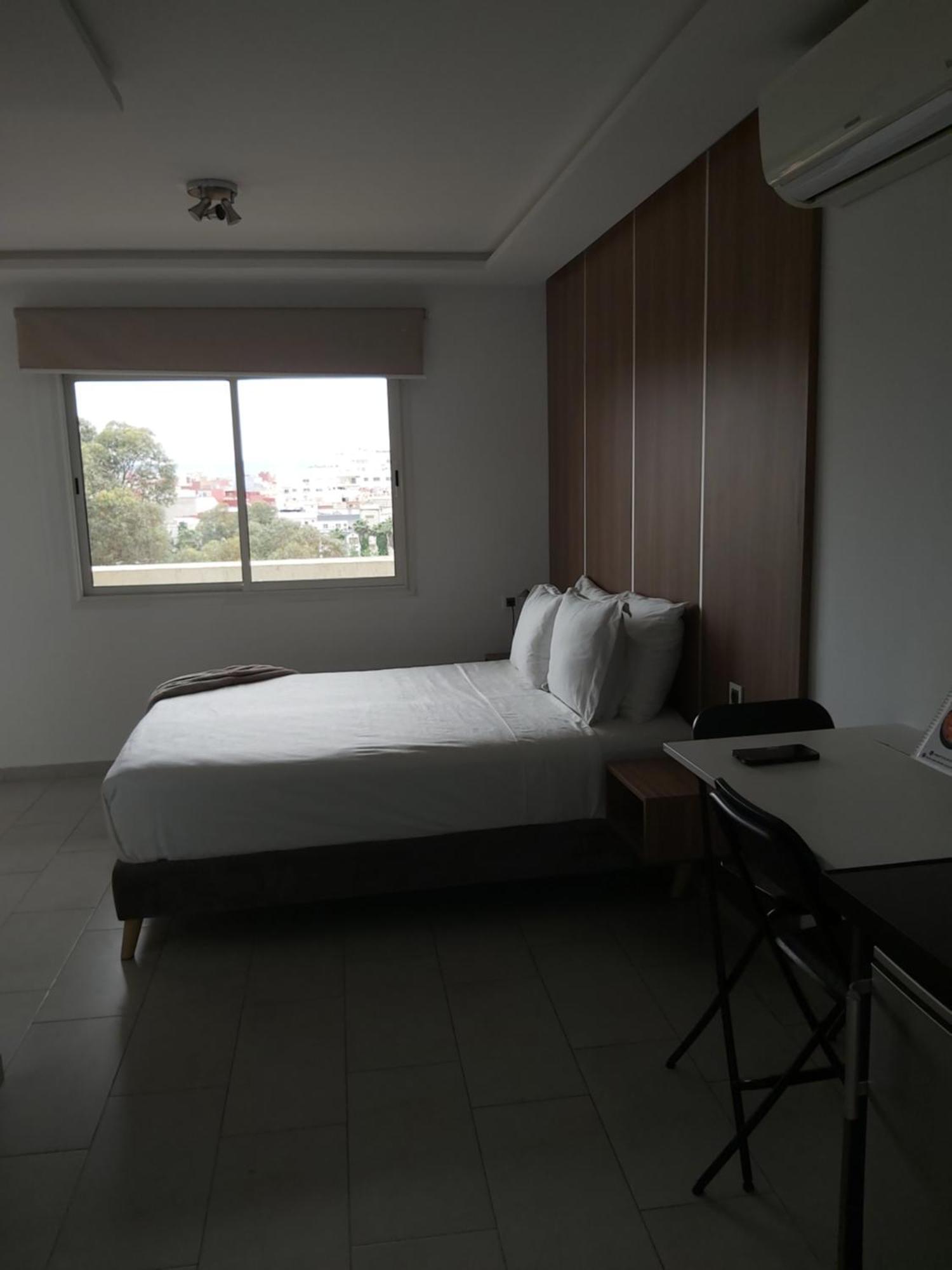 طنجة Appart Hotel Monaco المظهر الخارجي الصورة