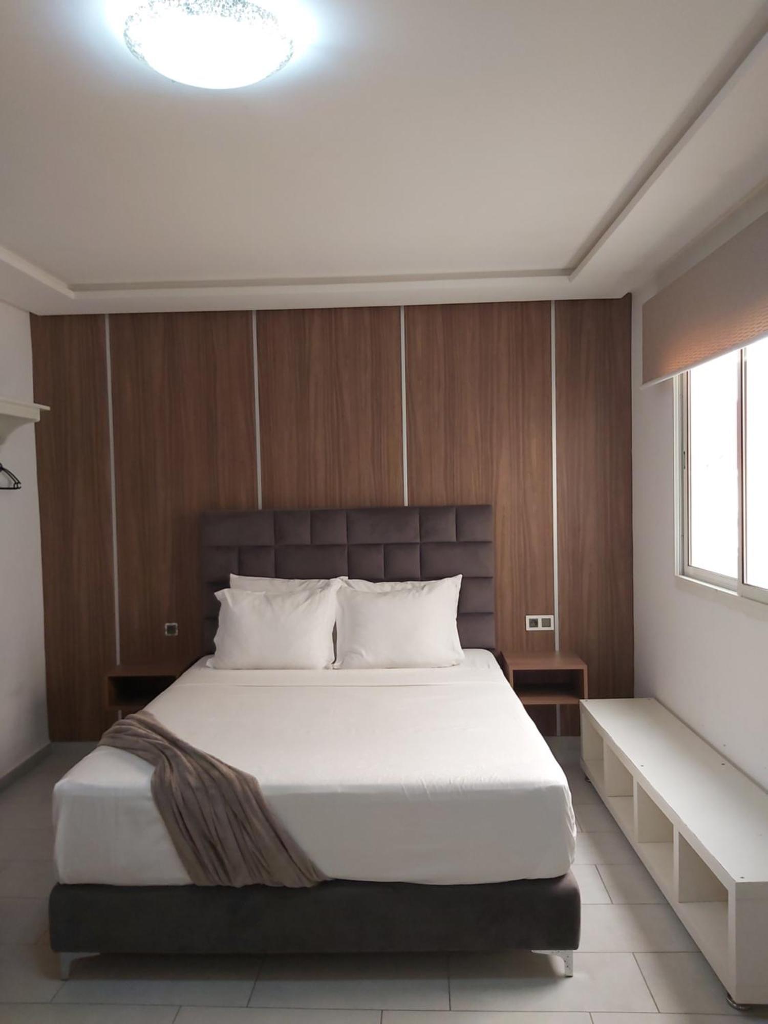 طنجة Appart Hotel Monaco المظهر الخارجي الصورة