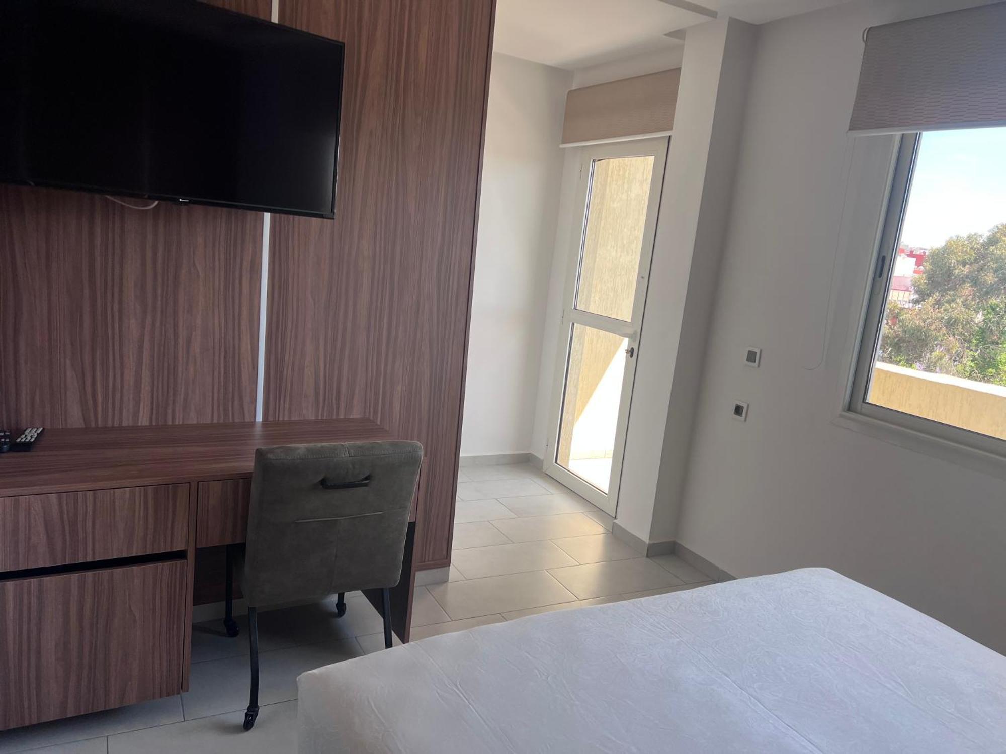 طنجة Appart Hotel Monaco المظهر الخارجي الصورة